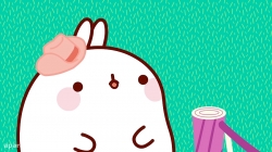 انیمیشن مولانگ قسمت 31 - molang